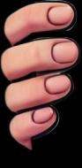 Left hand