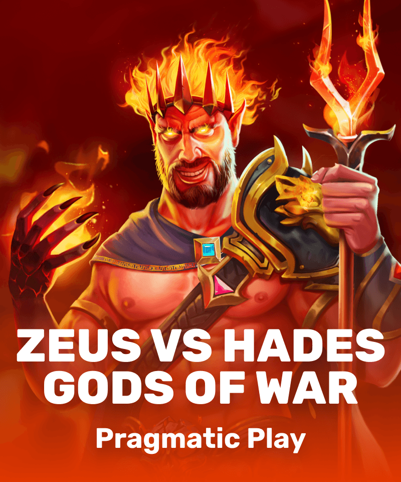 Zeus vs Hades - Gods of War